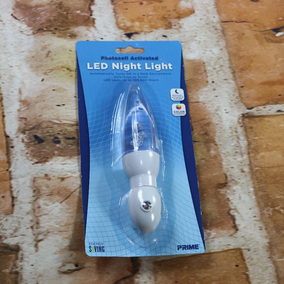 Prime Color-Changing LED Nights Set of 3 - Picture 2 of 8